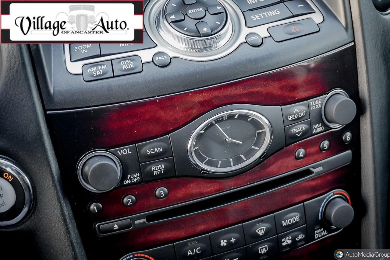 2017 Infiniti QX50 AWD 4DR