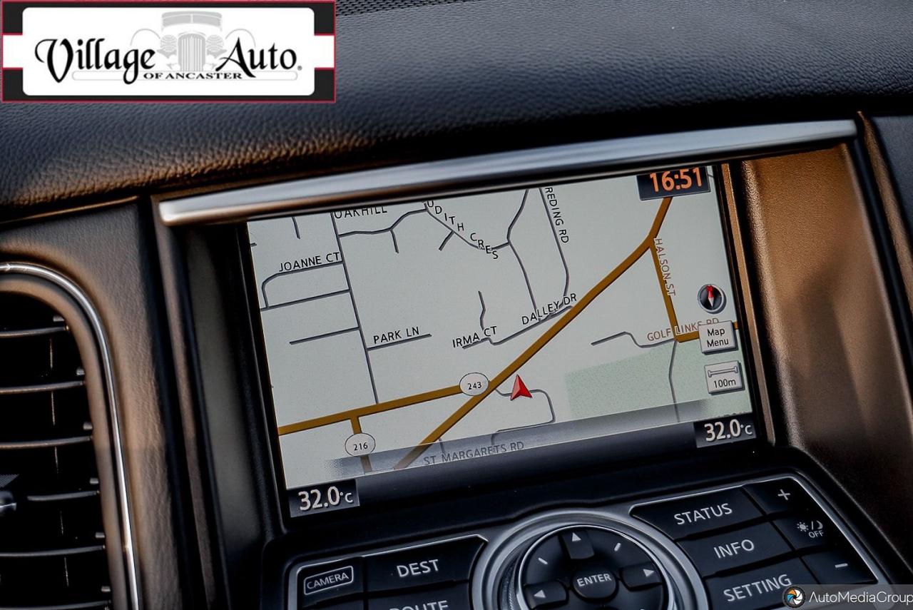 2017 Infiniti QX50 AWD 4DR