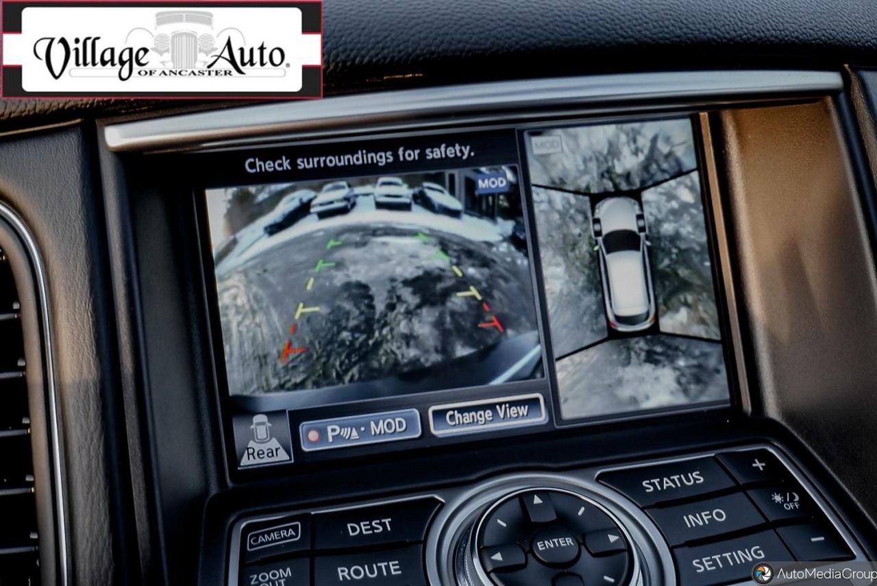 2017 Infiniti QX50 AWD 4DR