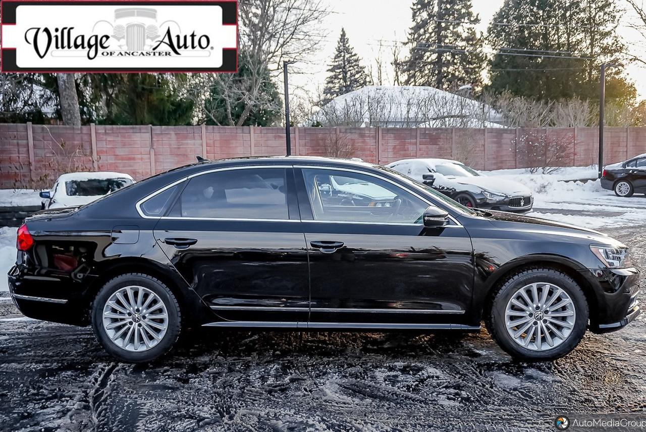 2016 Volkswagen Passat 4DR SDN 1.8 TSI AUTO COMFORTLINE
