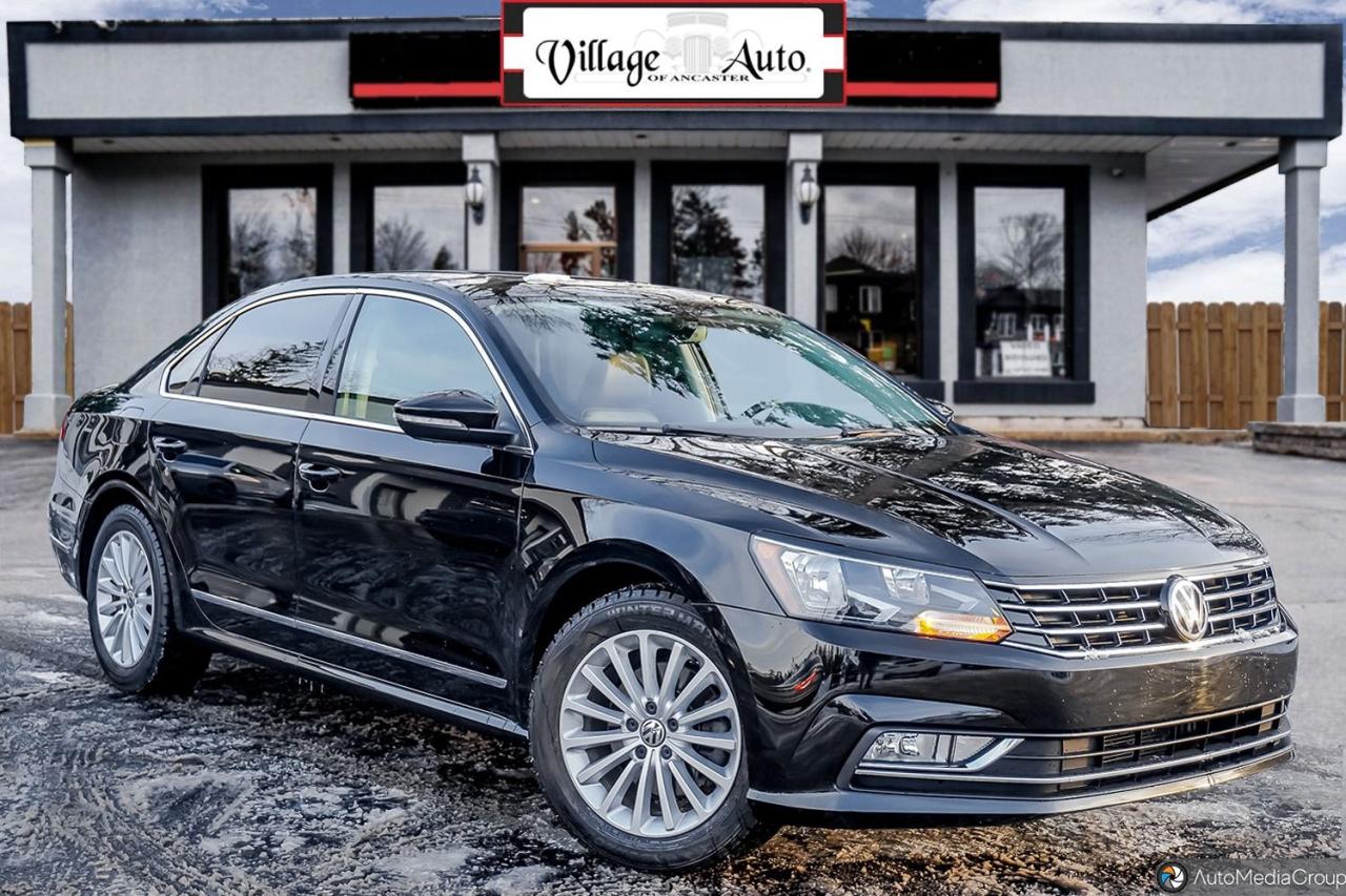 Used 2016 Volkswagen Passat 4DR SDN 1.8 TSI AUTO COMFORTLINE for sale in Kitchener, ON