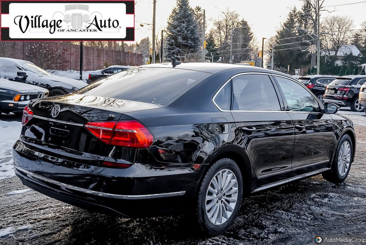 2016 Volkswagen Passat 4DR SDN 1.8 TSI AUTO COMFORTLINE