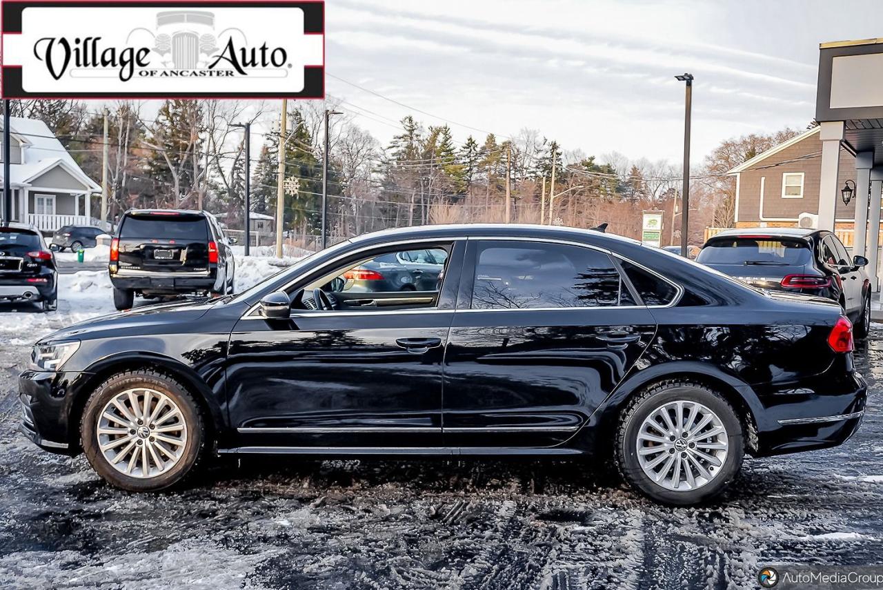 2016 Volkswagen Passat 4DR SDN 1.8 TSI AUTO COMFORTLINE