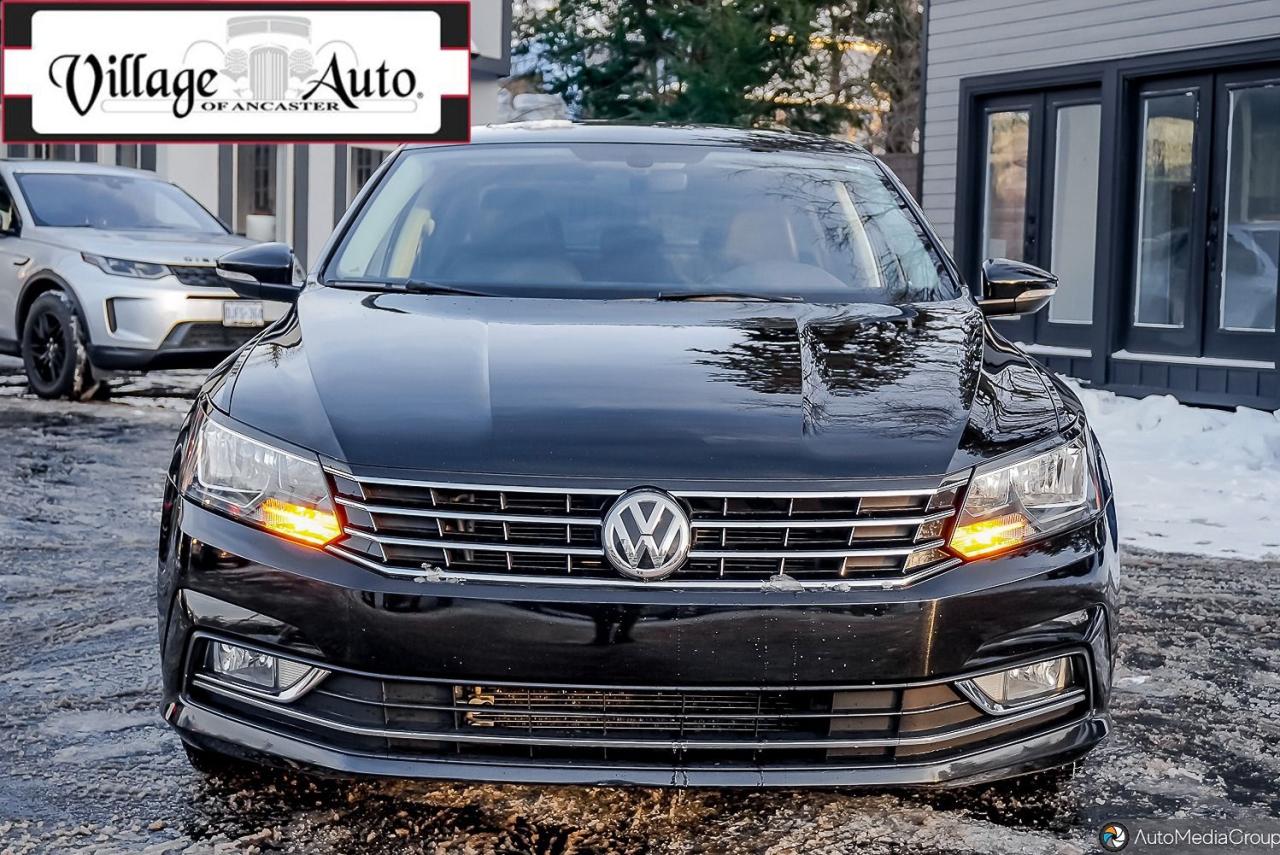2016 Volkswagen Passat 4DR SDN 1.8 TSI AUTO COMFORTLINE