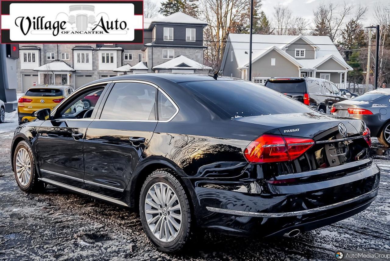 2016 Volkswagen Passat 4DR SDN 1.8 TSI AUTO COMFORTLINE