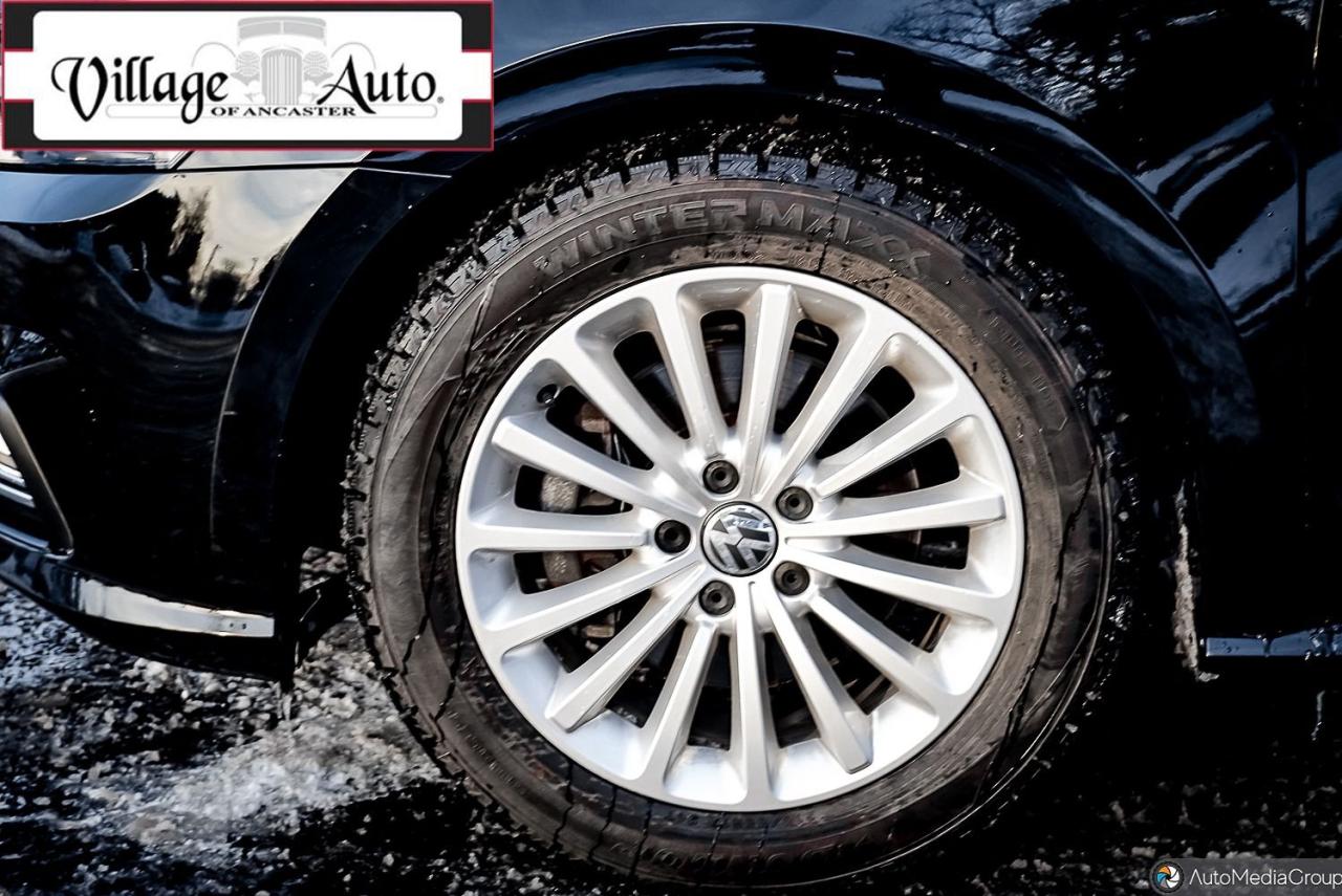 2016 Volkswagen Passat 4DR SDN 1.8 TSI AUTO COMFORTLINE