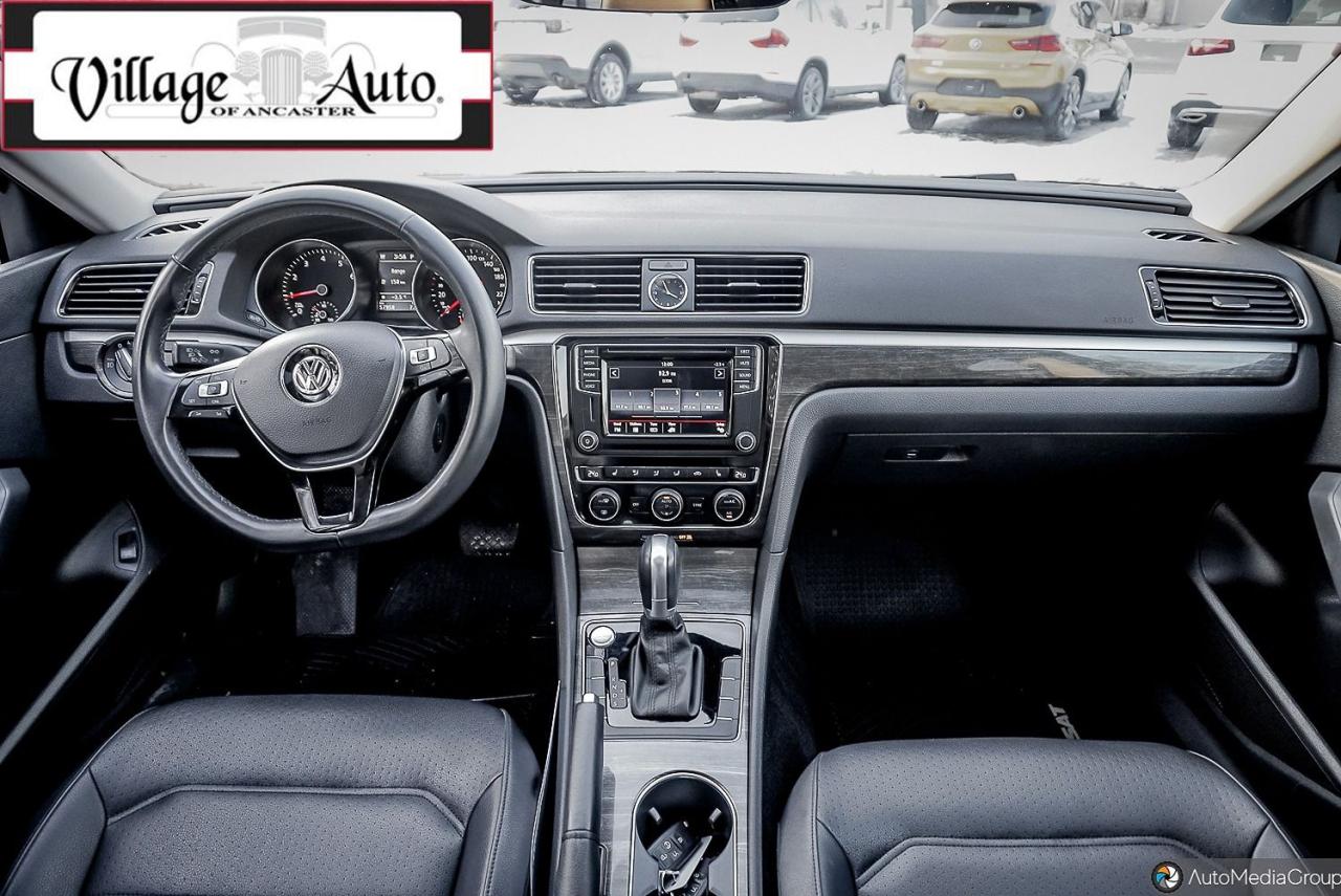 2016 Volkswagen Passat 4DR SDN 1.8 TSI AUTO COMFORTLINE