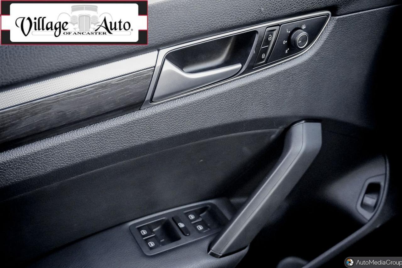 2016 Volkswagen Passat 4DR SDN 1.8 TSI AUTO COMFORTLINE