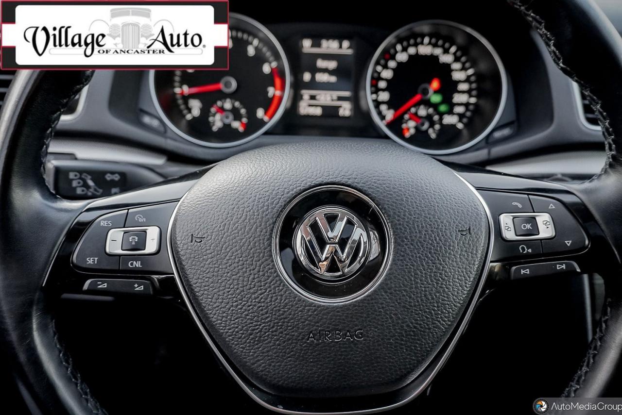 2016 Volkswagen Passat 4DR SDN 1.8 TSI AUTO COMFORTLINE