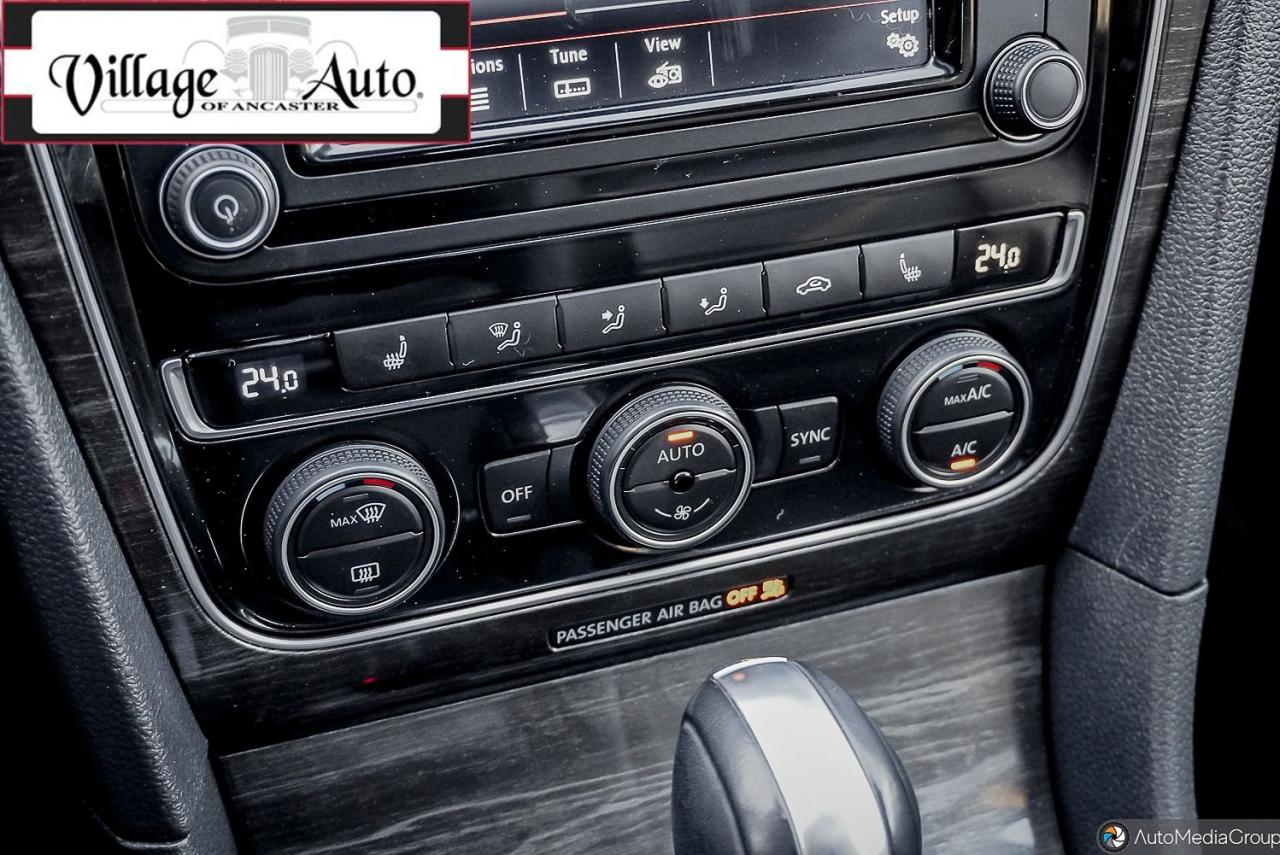 2016 Volkswagen Passat 4DR SDN 1.8 TSI AUTO COMFORTLINE