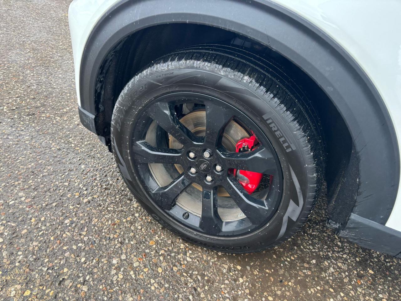 2022 Ford Explorer ST Photo