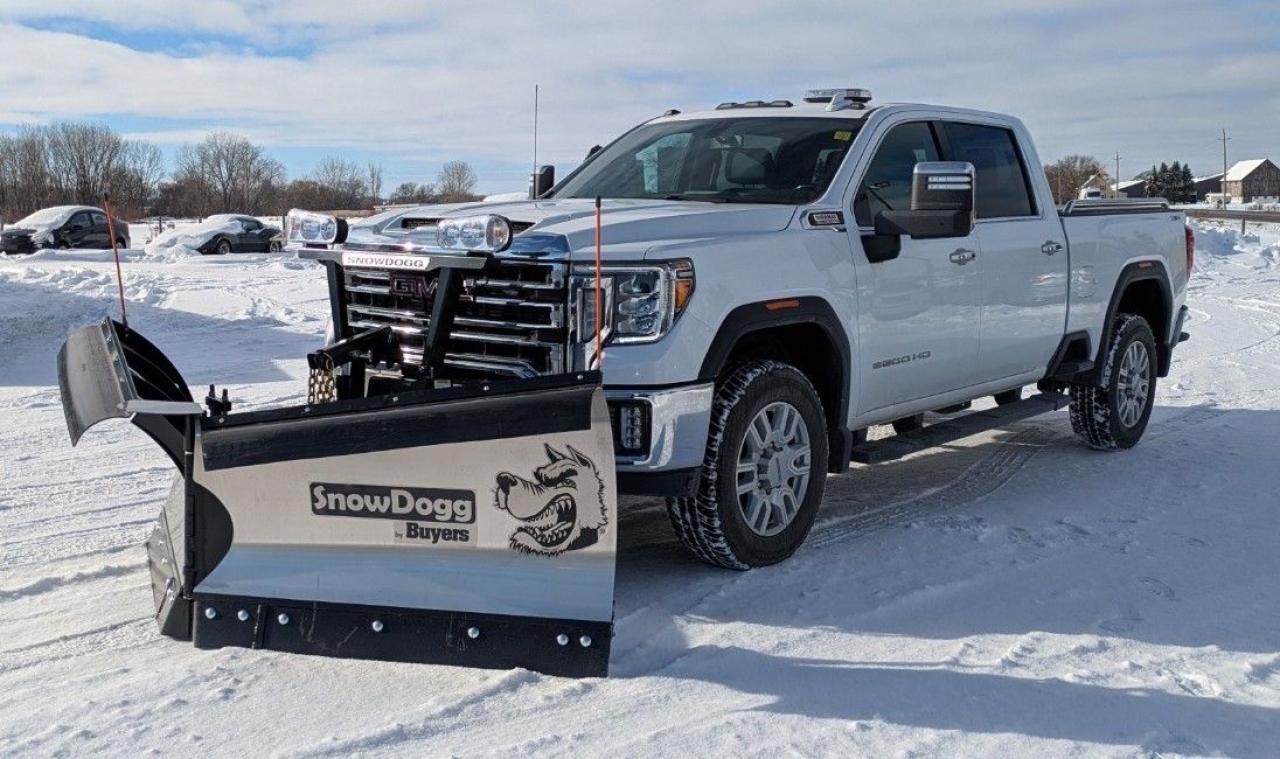 2022 GMC Sierra 2500 4WD Crew Cab 159" SLT Photo0