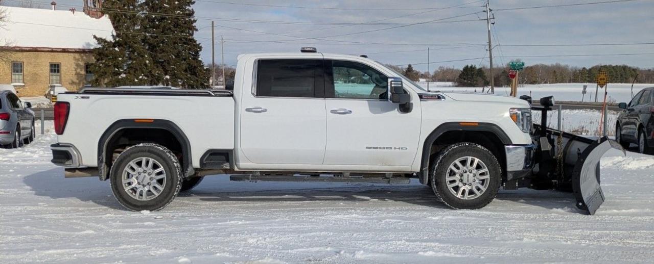 2022 GMC Sierra 2500 4WD Crew Cab 159" SLT Photo