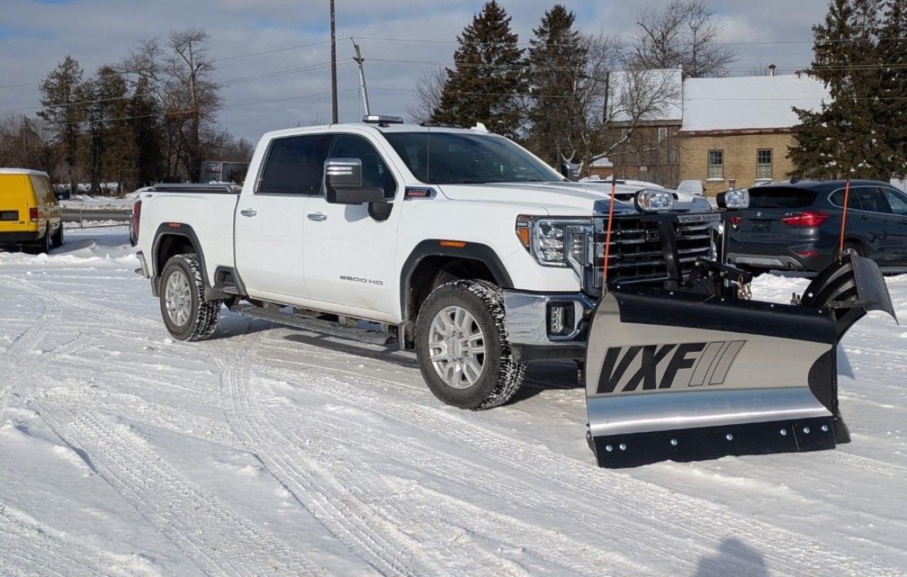 2022 GMC Sierra 2500 4WD Crew Cab 159" SLT Photo