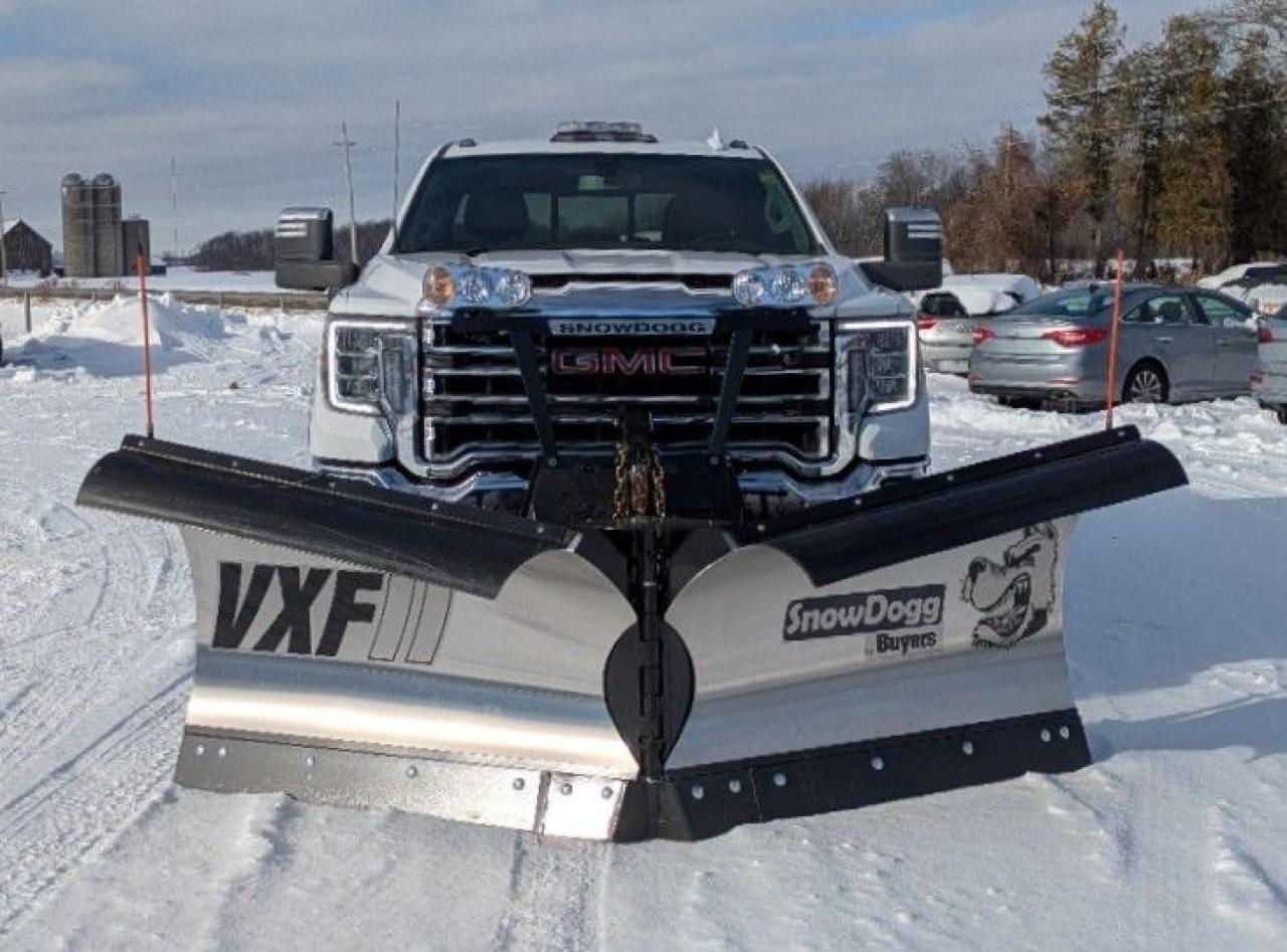 2022 GMC Sierra 2500 4WD Crew Cab 159" SLT Photo