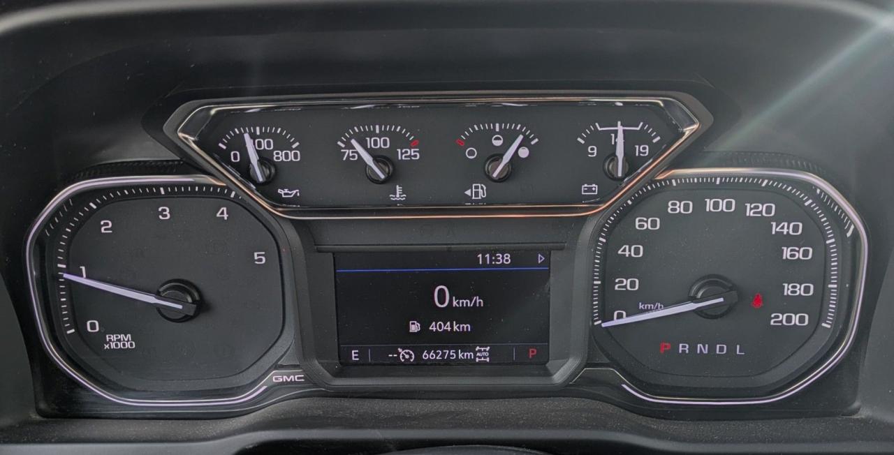 2022 GMC Sierra 2500 4WD Crew Cab 159" SLT Photo