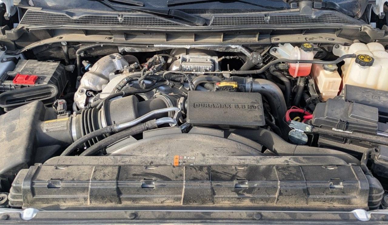 2022 GMC Sierra 2500 4WD Crew Cab 159" SLT Photo