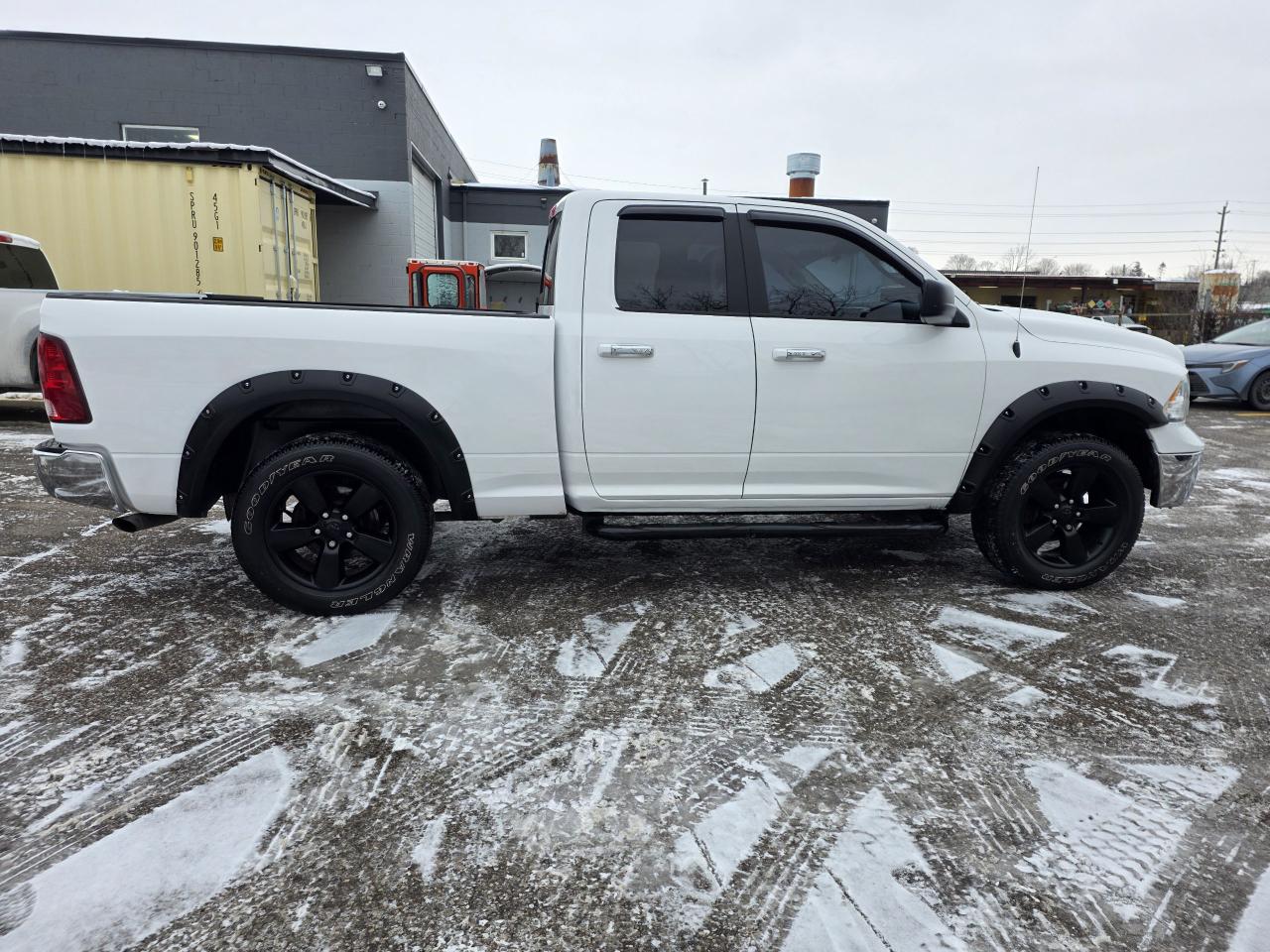 2014 RAM 1500 SLT 4x4 Certified Photo