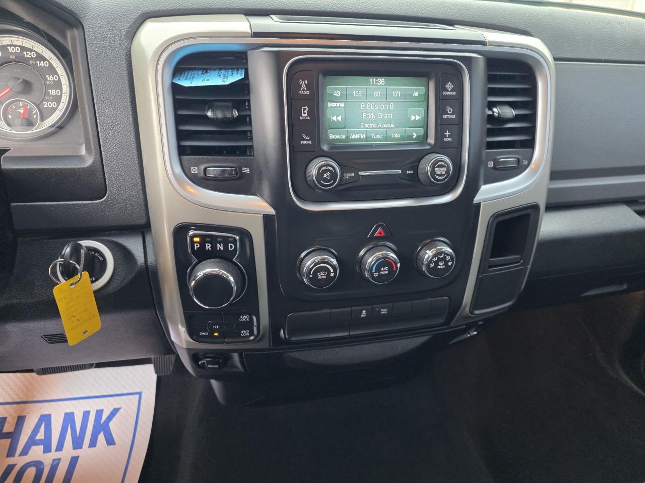 2014 RAM 1500 SLT 4x4 Certified Photo