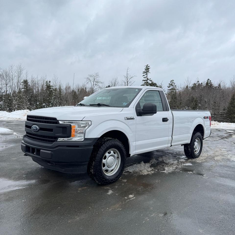 2020 Ford F-150 XL