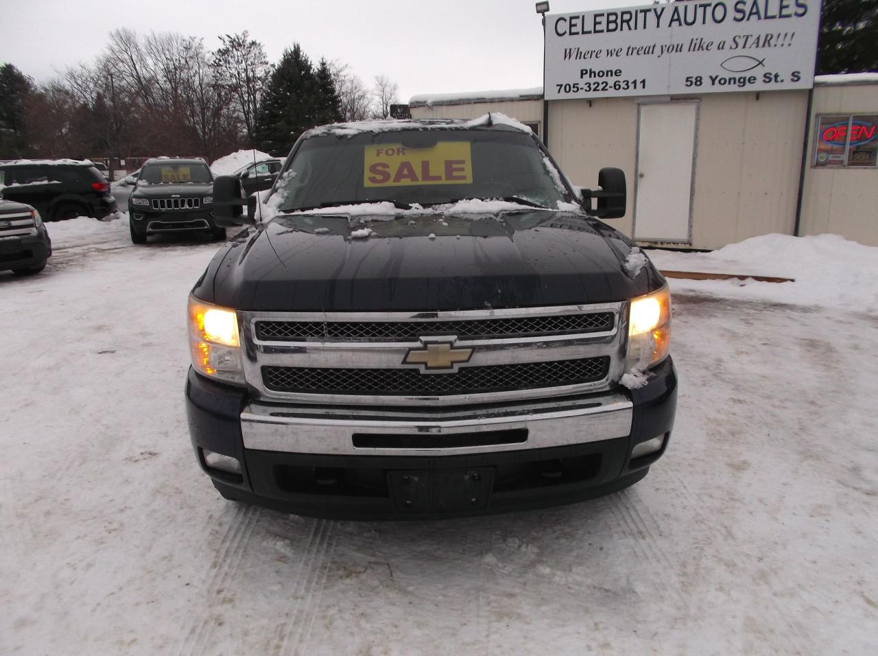 2010 Chevrolet Silverado 1500 C1500 LT E CAB Photo