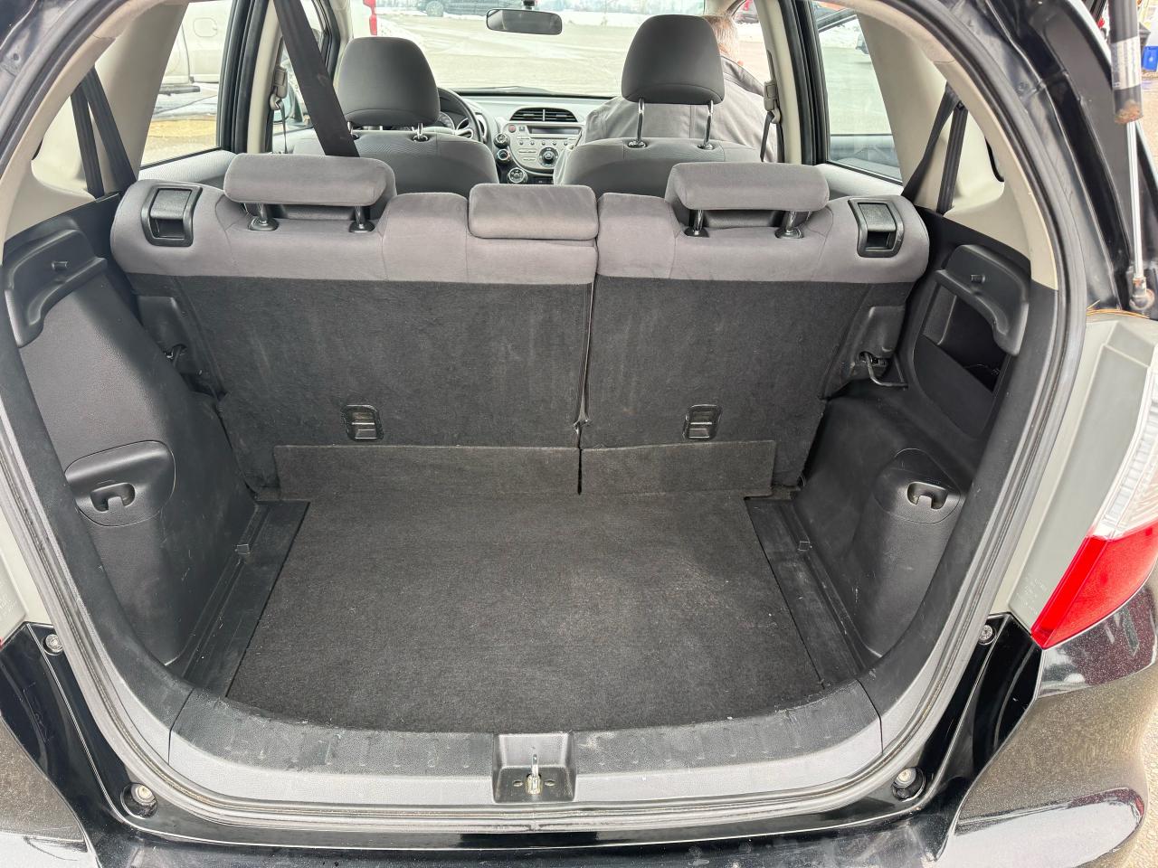 2013 Honda Fit DX-A Photo