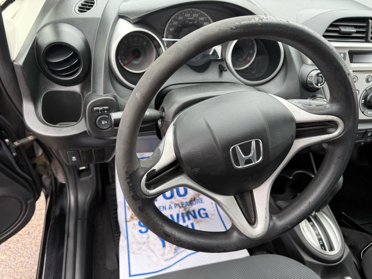 2013 Honda Fit DX-A - Photo #1