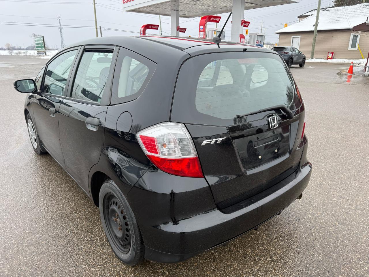 2013 Honda Fit DX-A Photo