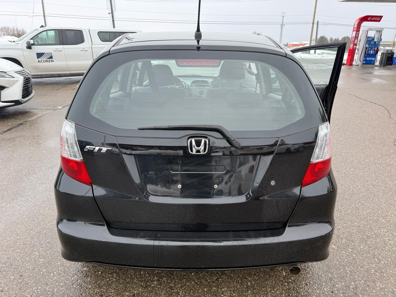 2013 Honda Fit DX-A Photo