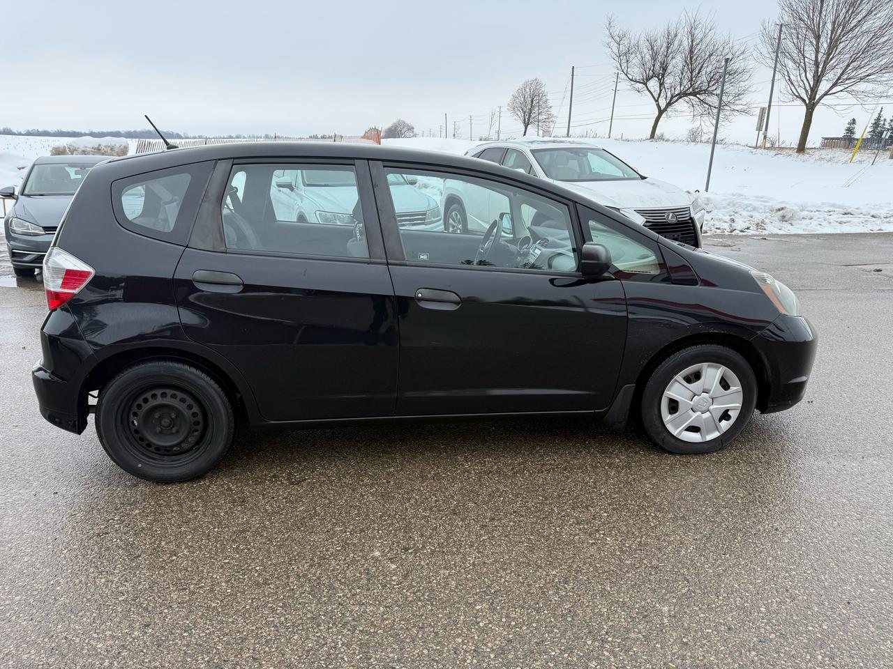 2013 Honda Fit DX-A Photo