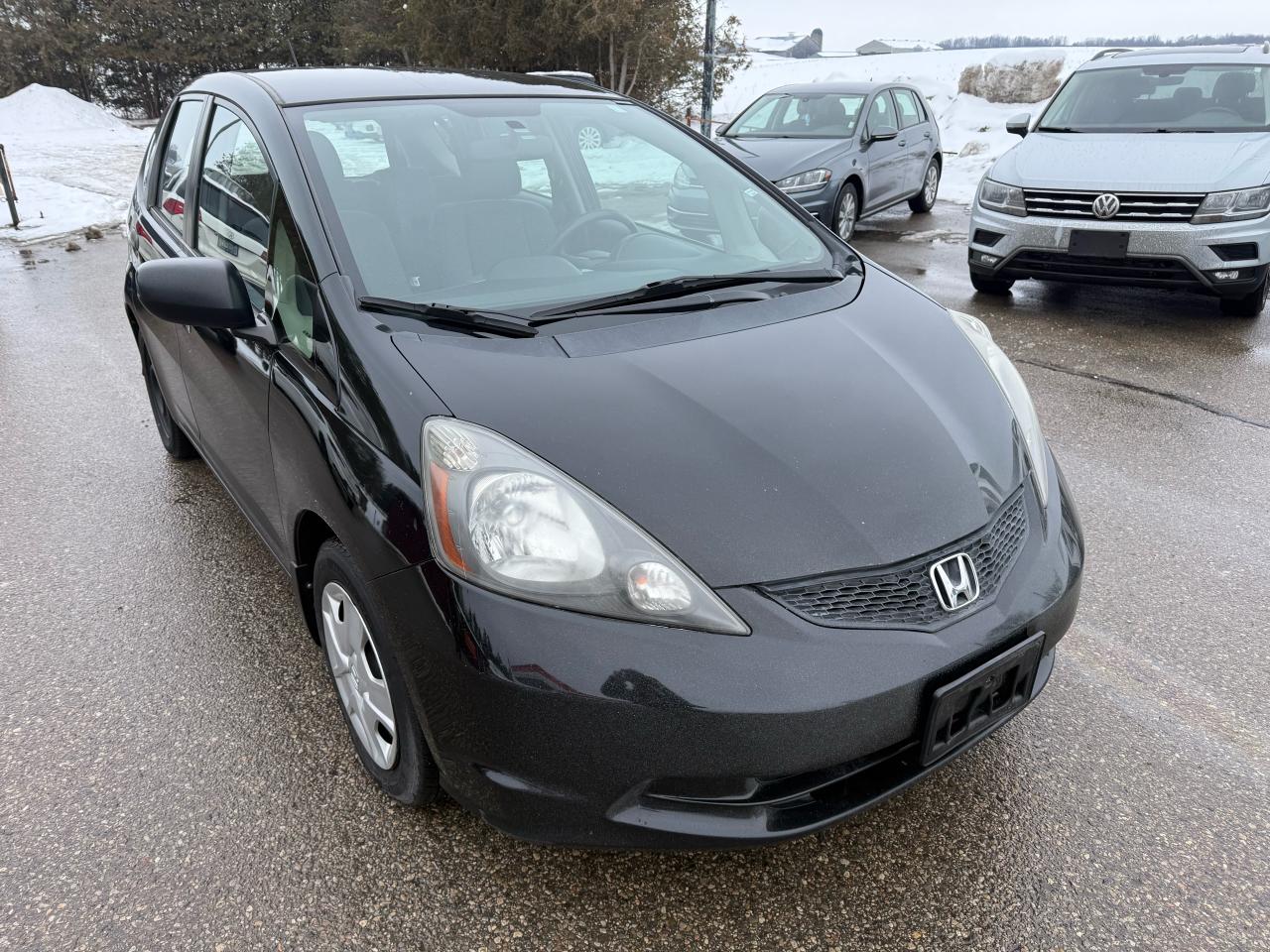 Used 2013 Honda Fit DX-A for sale in Waterloo, ON