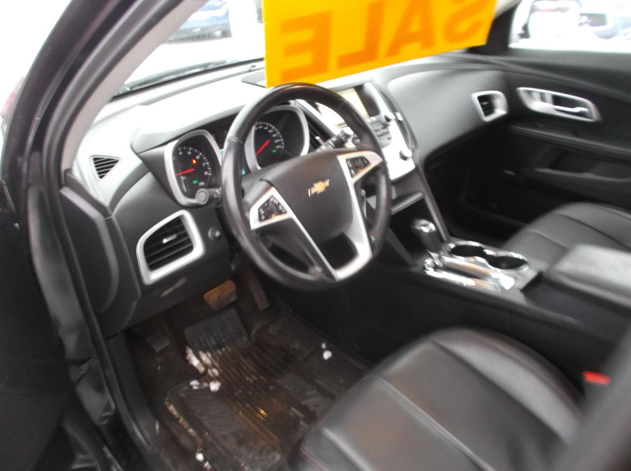 2016 Chevrolet Equinox AWD   LTZ Photo