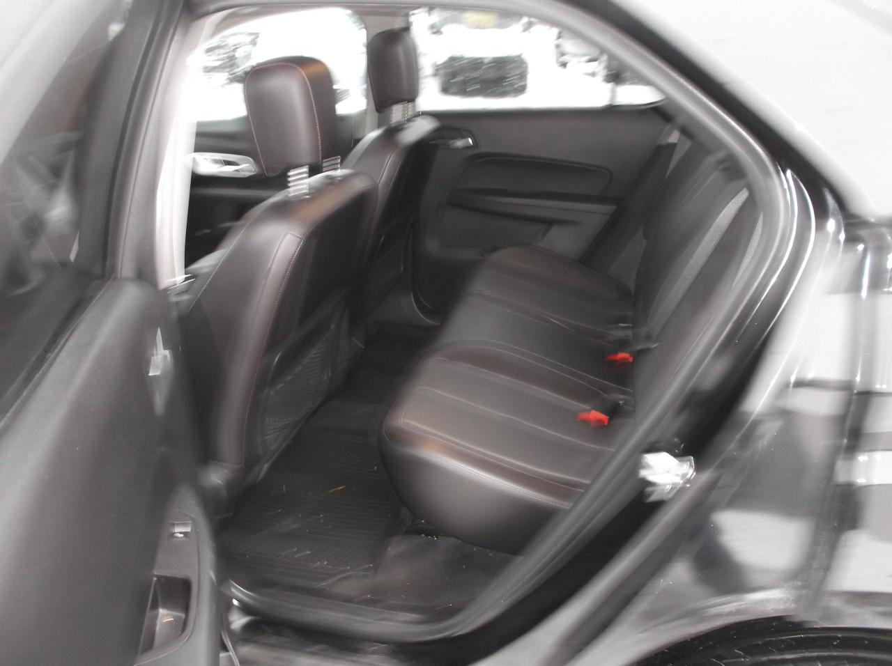 2016 Chevrolet Equinox AWD   LTZ Photo