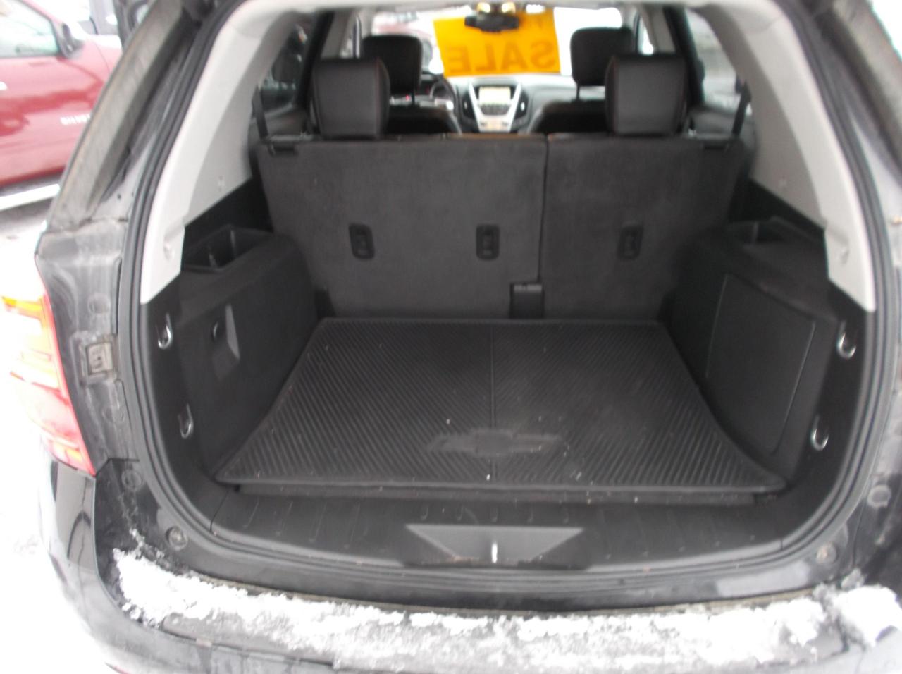 2016 Chevrolet Equinox AWD   LTZ Photo