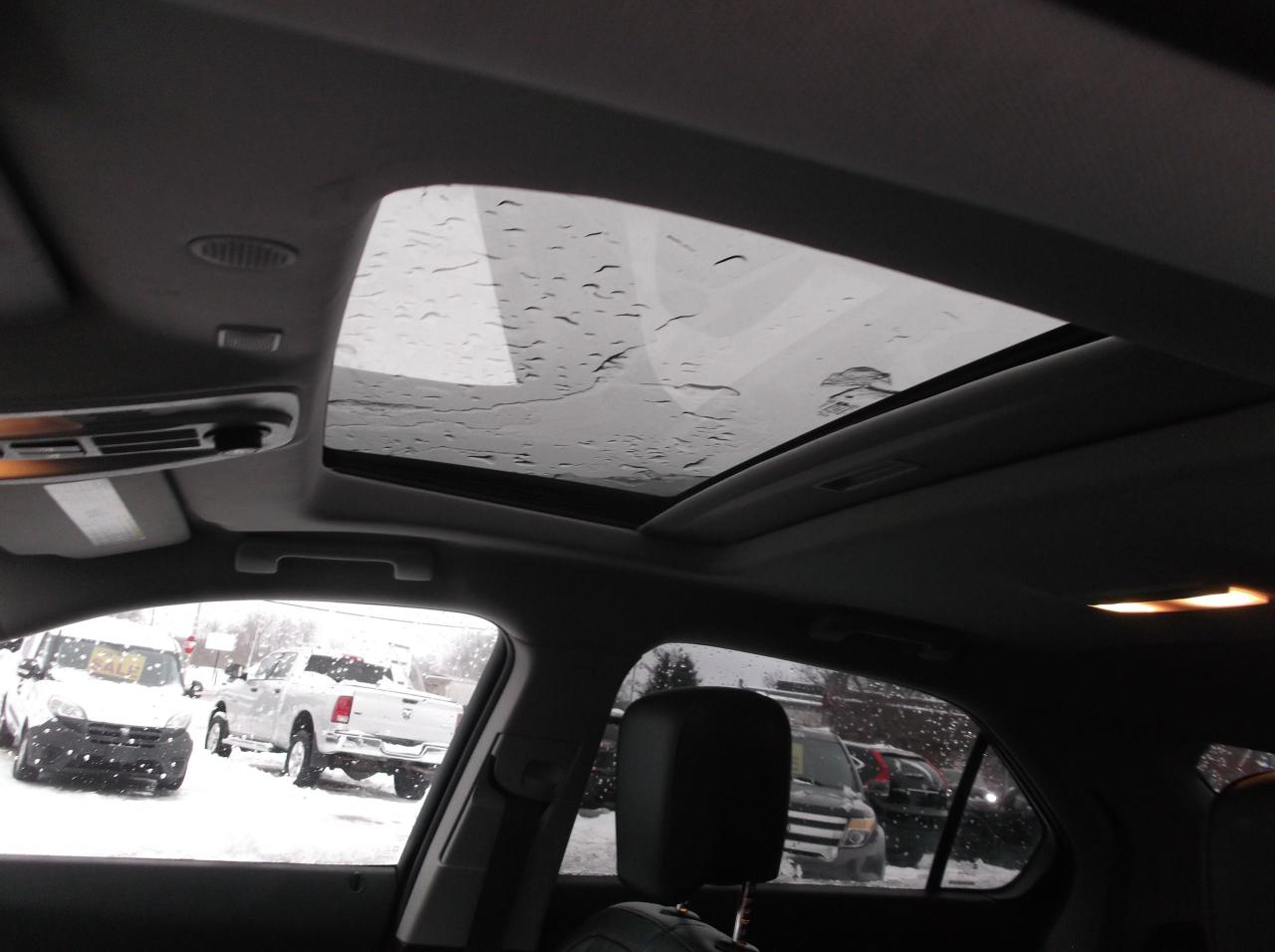 2016 Chevrolet Equinox AWD   LTZ Photo