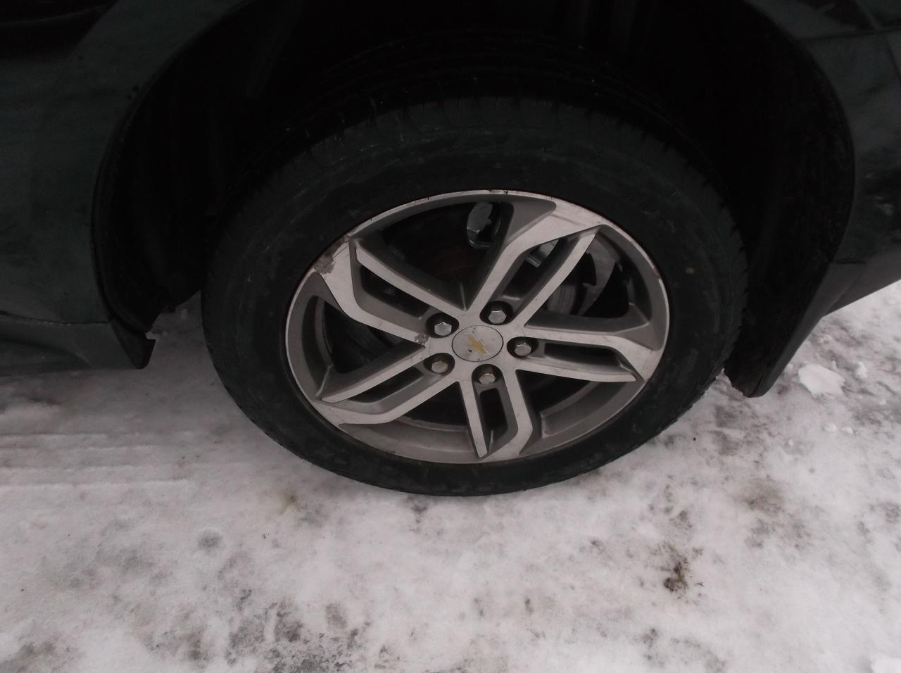 2016 Chevrolet Equinox AWD   LTZ Photo