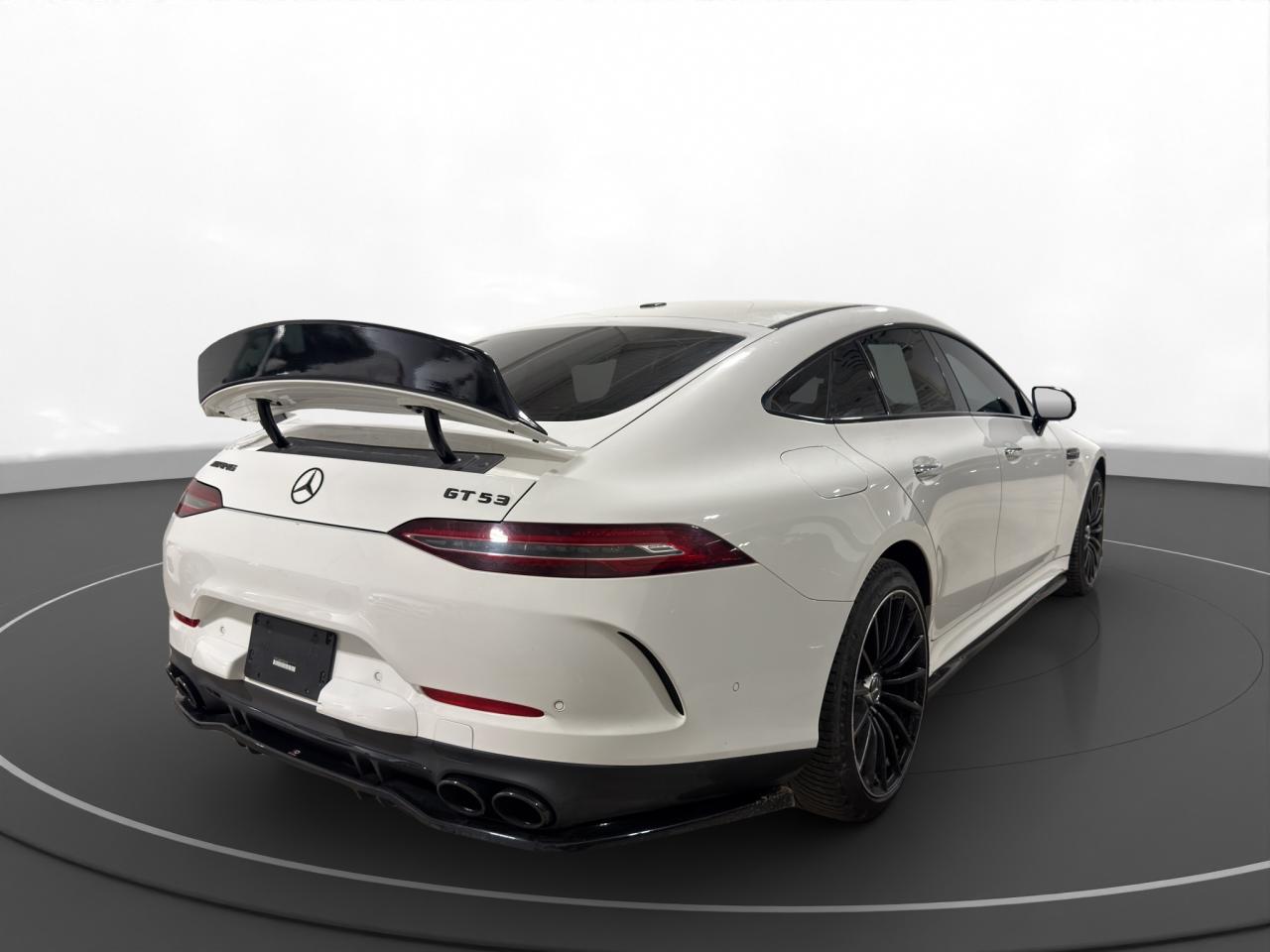 2020 Mercedes-Benz AMG GT AMG GT 53 | NIGHT PKG | RED INT. Photo