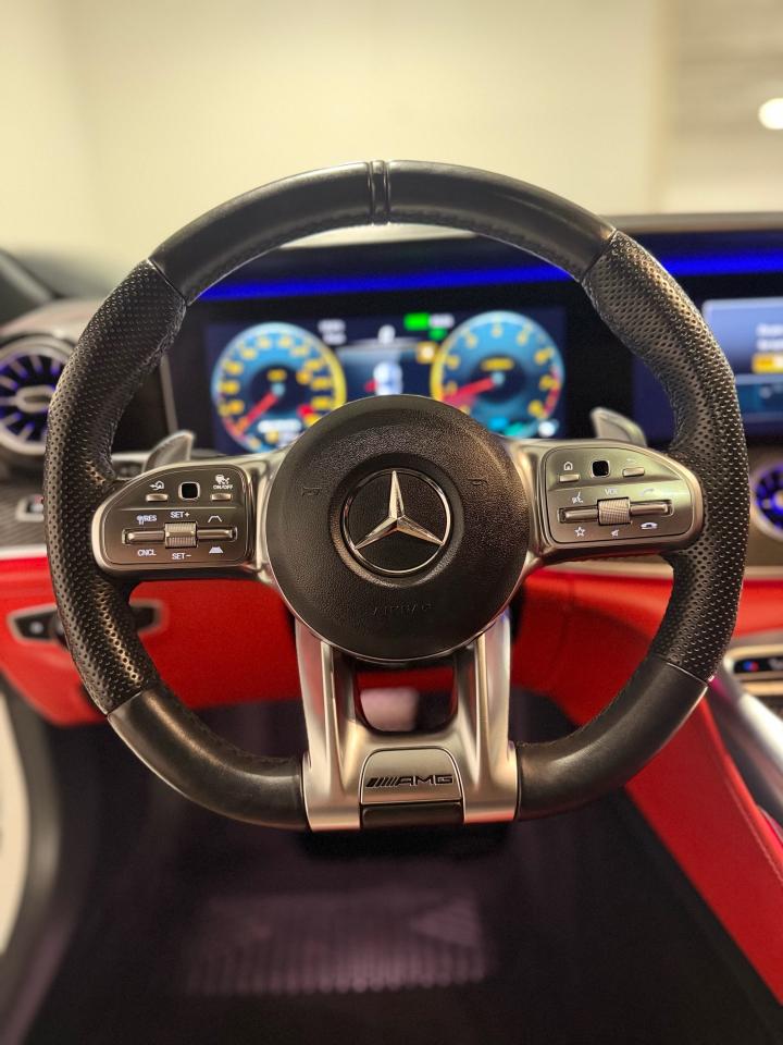 2020 Mercedes-Benz AMG GT AMG GT 53 | NIGHT PKG | RED INT. Photo