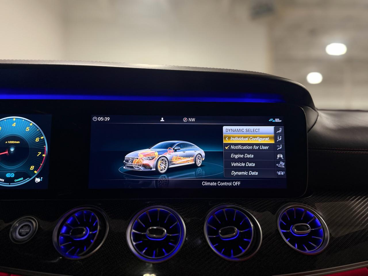 2020 Mercedes-Benz AMG GT AMG GT 53 | NIGHT PKG | RED INT. Photo