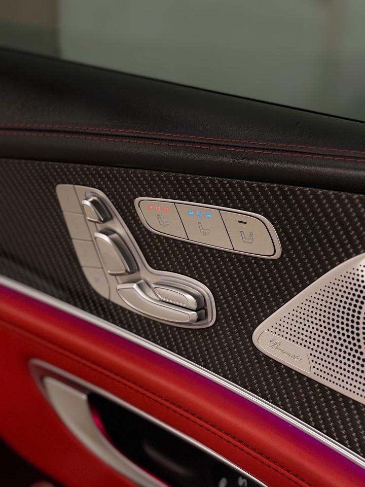 2020 Mercedes-Benz AMG GT AMG GT 53 | NIGHT PKG | RED INT. Photo