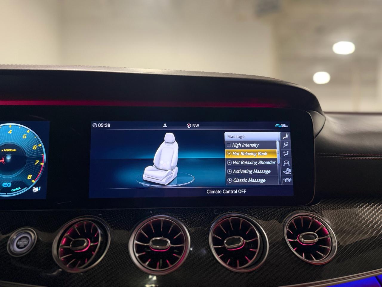 2020 Mercedes-Benz AMG GT AMG GT 53 | NIGHT PKG | RED INT. Photo