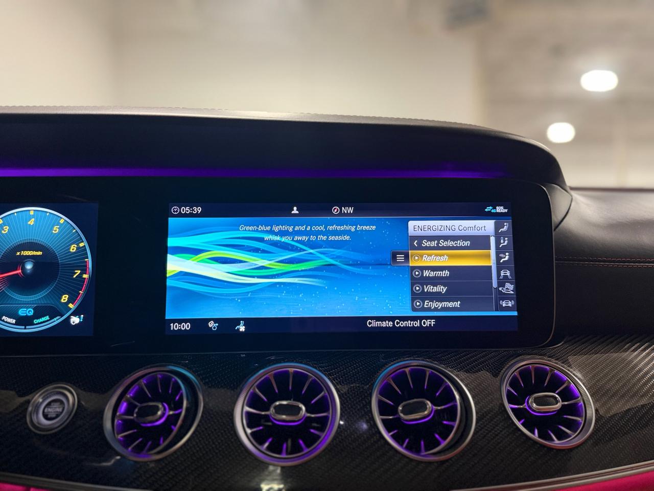 2020 Mercedes-Benz AMG GT AMG GT 53 | NIGHT PKG | RED INT. Photo