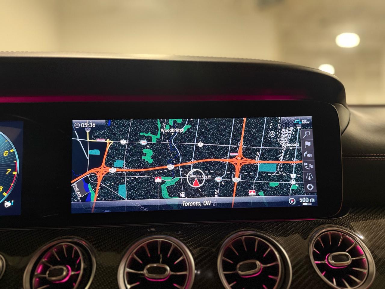 2020 Mercedes-Benz AMG GT AMG GT 53 | NIGHT PKG | RED INT. Photo