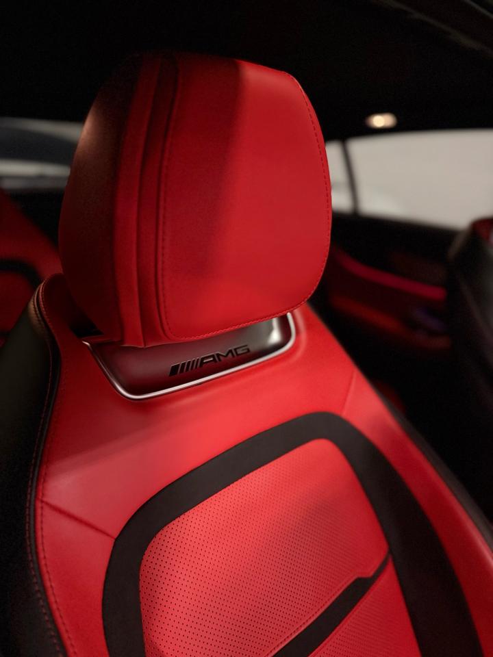 2020 Mercedes-Benz AMG GT AMG GT 53 | NIGHT PKG | RED INT. Photo