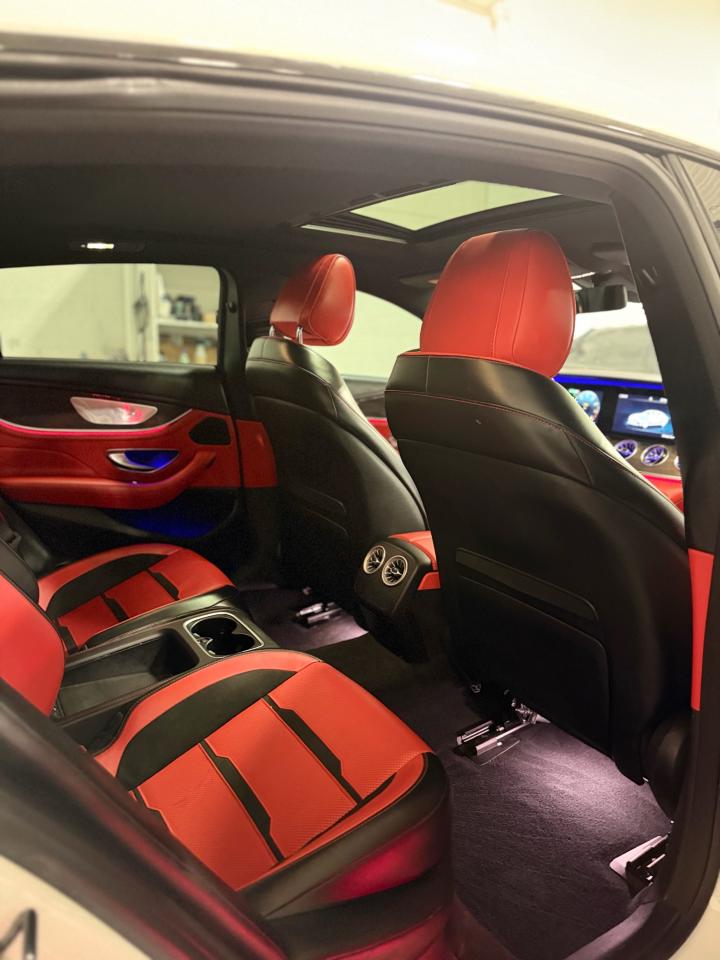 2020 Mercedes-Benz AMG GT AMG GT 53 | NIGHT PKG | RED INT. Photo