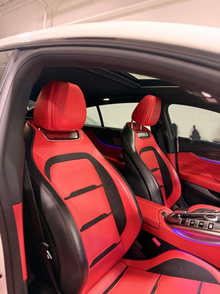 2020 Mercedes-Benz AMG GT AMG GT 53 | NIGHT PKG | RED INT. Photo