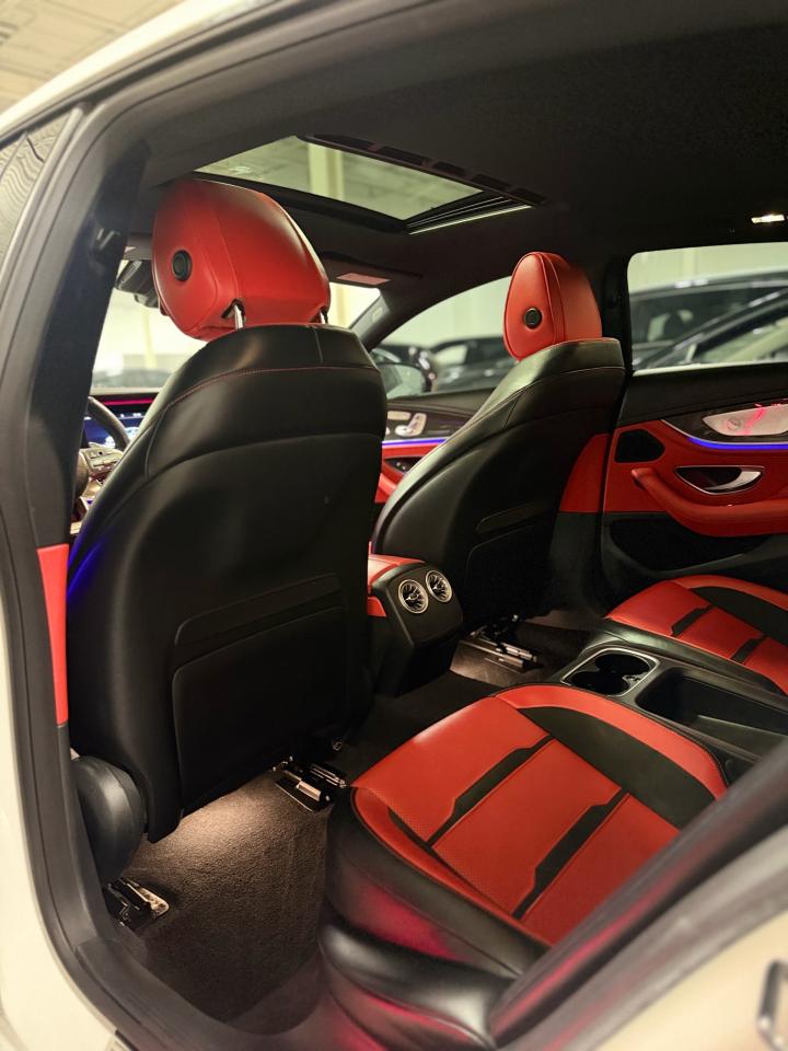 2020 Mercedes-Benz AMG GT AMG GT 53 | NIGHT PKG | RED INT. Photo