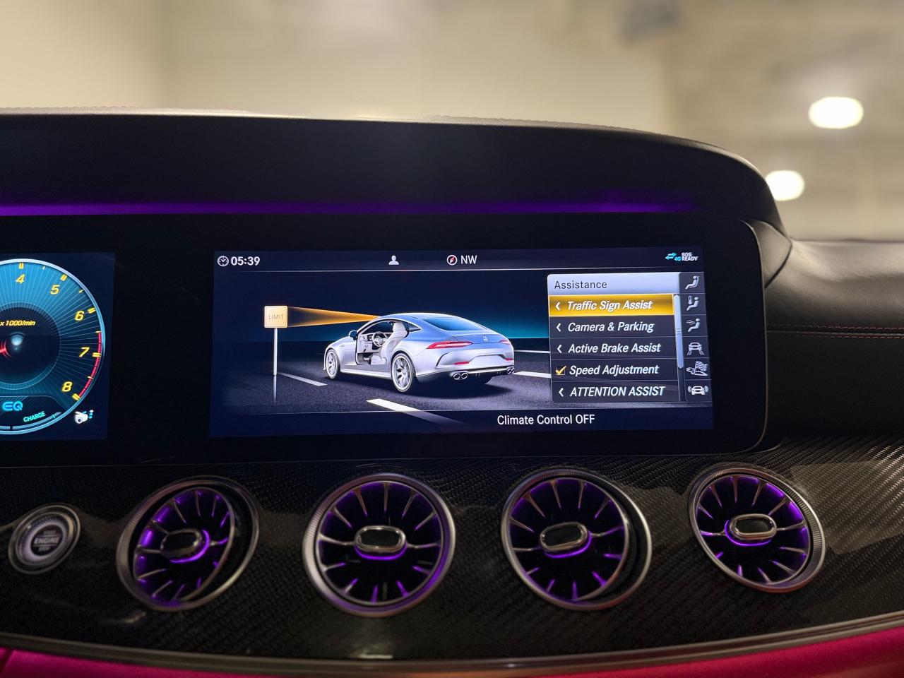 2020 Mercedes-Benz AMG GT AMG GT 53 | NIGHT PKG | RED INT. Photo