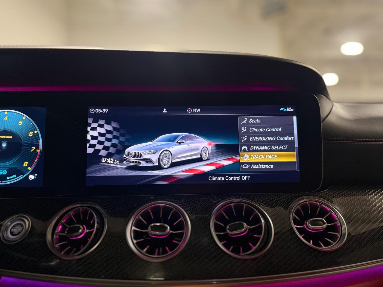 2020 Mercedes-Benz AMG GT AMG GT 53 | NIGHT PKG | RED INT. Photo