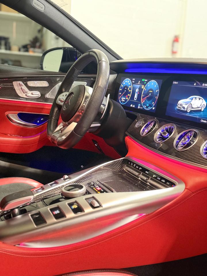 2020 Mercedes-Benz AMG GT AMG GT 53 | NIGHT PKG | RED INT. Photo